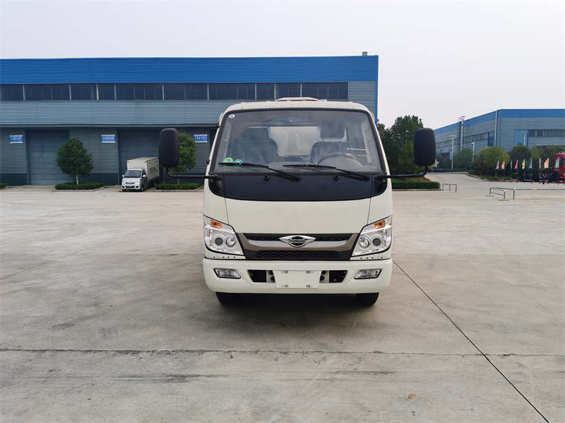 福田小卡之星1.09方標準型瀝青灑布車圖片2